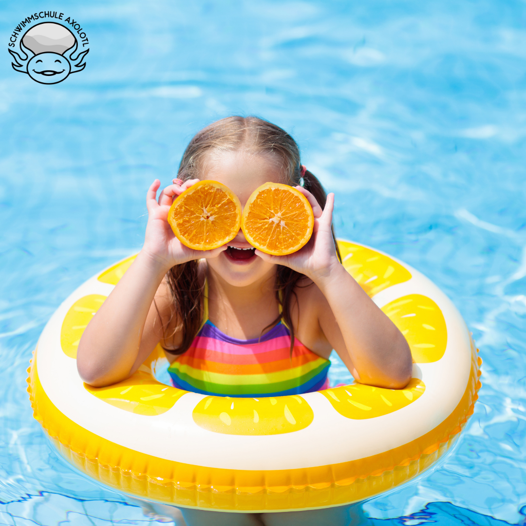 Fehler beim Schwimmen
